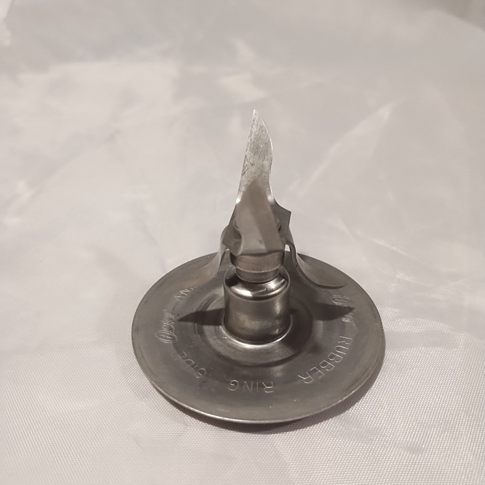 Oster Kitchen Center Food Processor Replacement Blender Mixer blade part