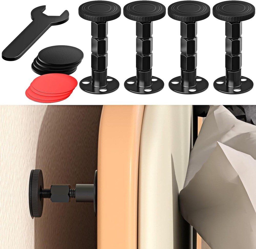 Bed Frame Anti-Shake Tool Bed Headboard Stabilizer Furniture Support