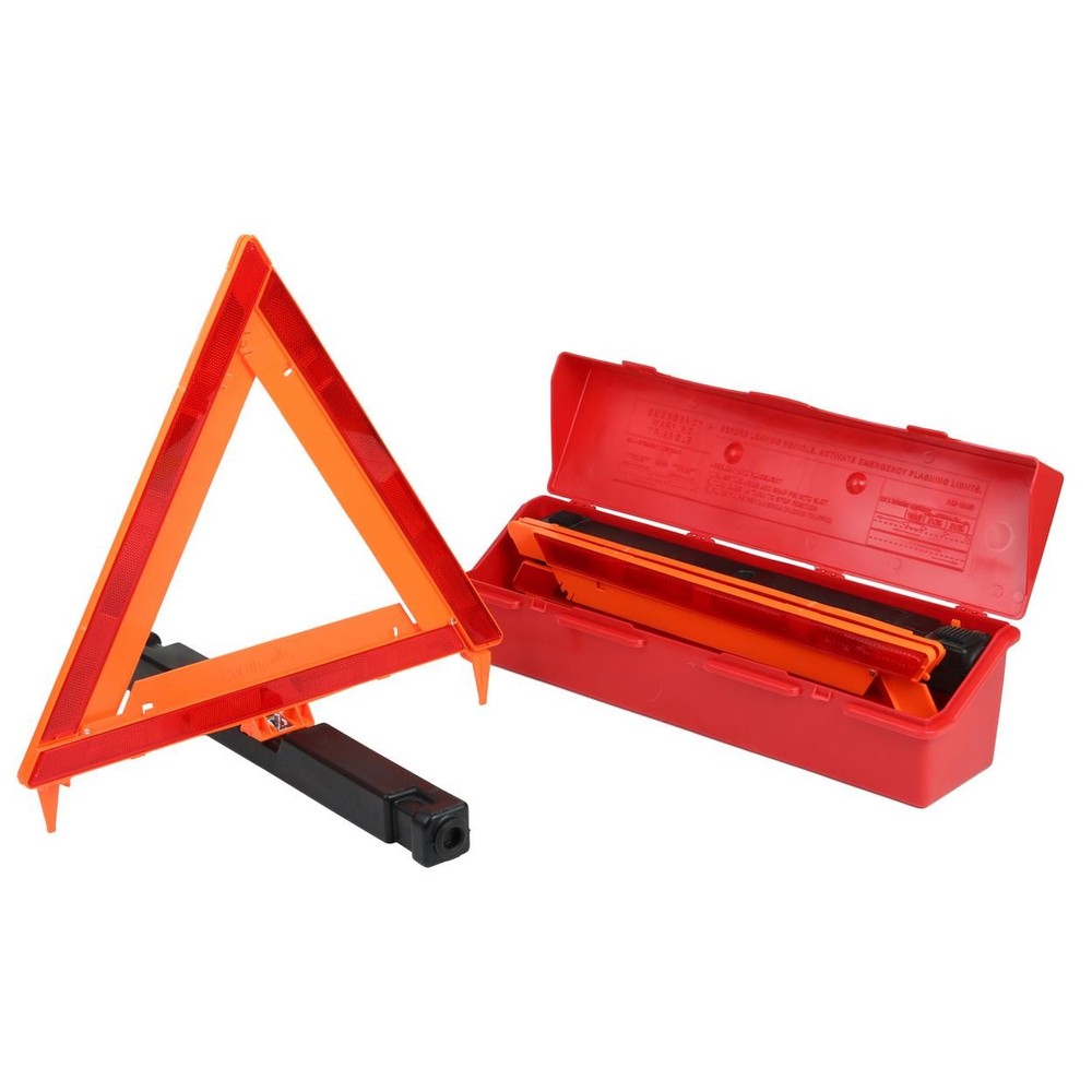 Grote Safety Triangle - Triangle Warning Kit, Triangle Warning Kit | Premium Kit