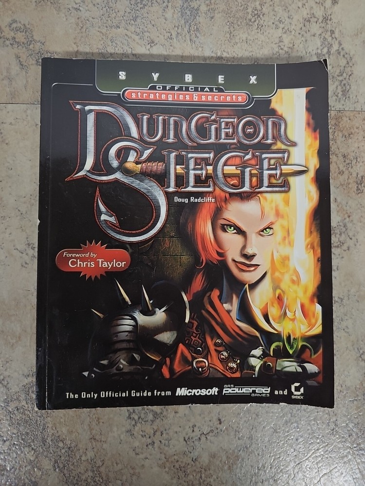 PC Startegy Guide Lot