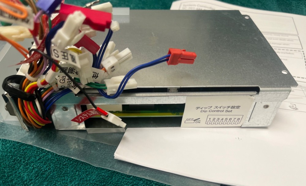 Noritz - System Controller - SC-201-6M NEW in the Box