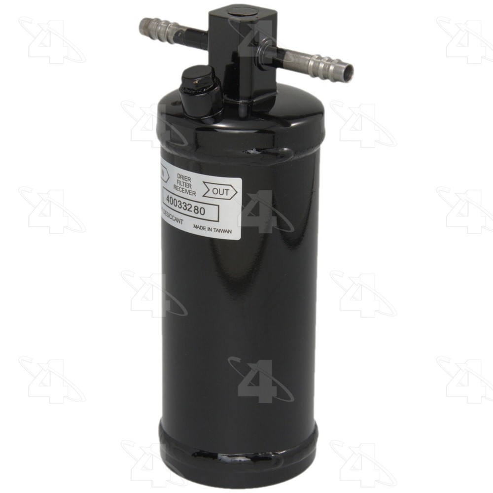 A/C Receiver Drier 4 Seasons For 1973 Jeep Commando