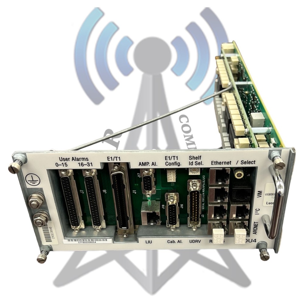 ALCATEL-LUCENT, 44WWIOU4B, ANC DATA INTFC FLEXENT ONEBTS *RAY022824