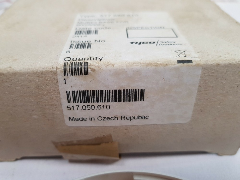 Tyco 517.050.610 base