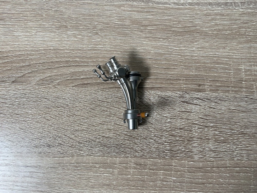 Stryker 502-880-202 Urology Double-Horn Bridge