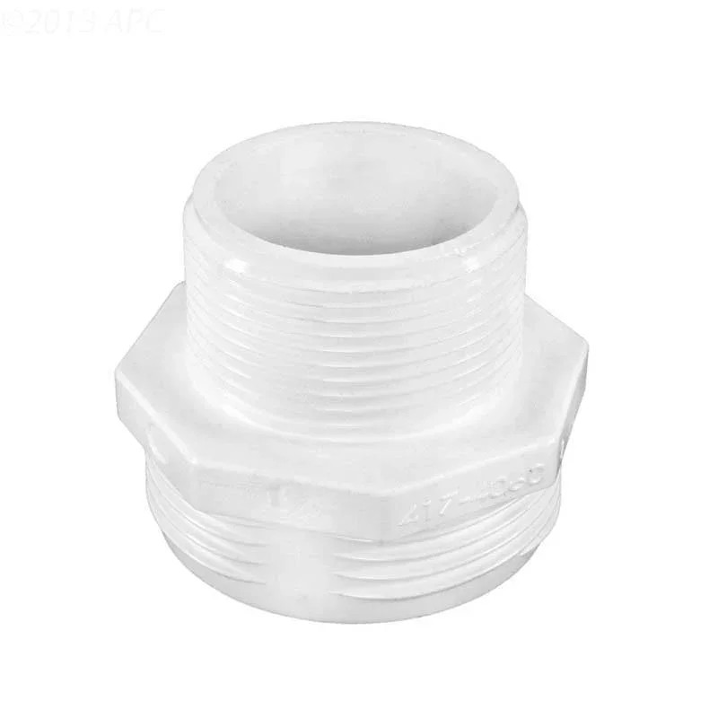 UNION TAIL PIECE, 1 1/2" MPT