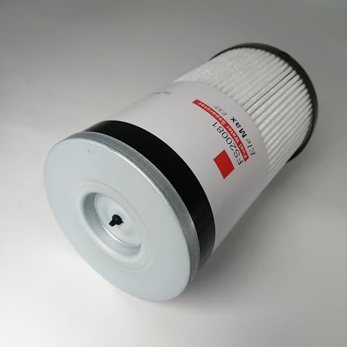 FS20081 Fuel Water Separator Filter Elements Compatible with 2017 filter 1pcs