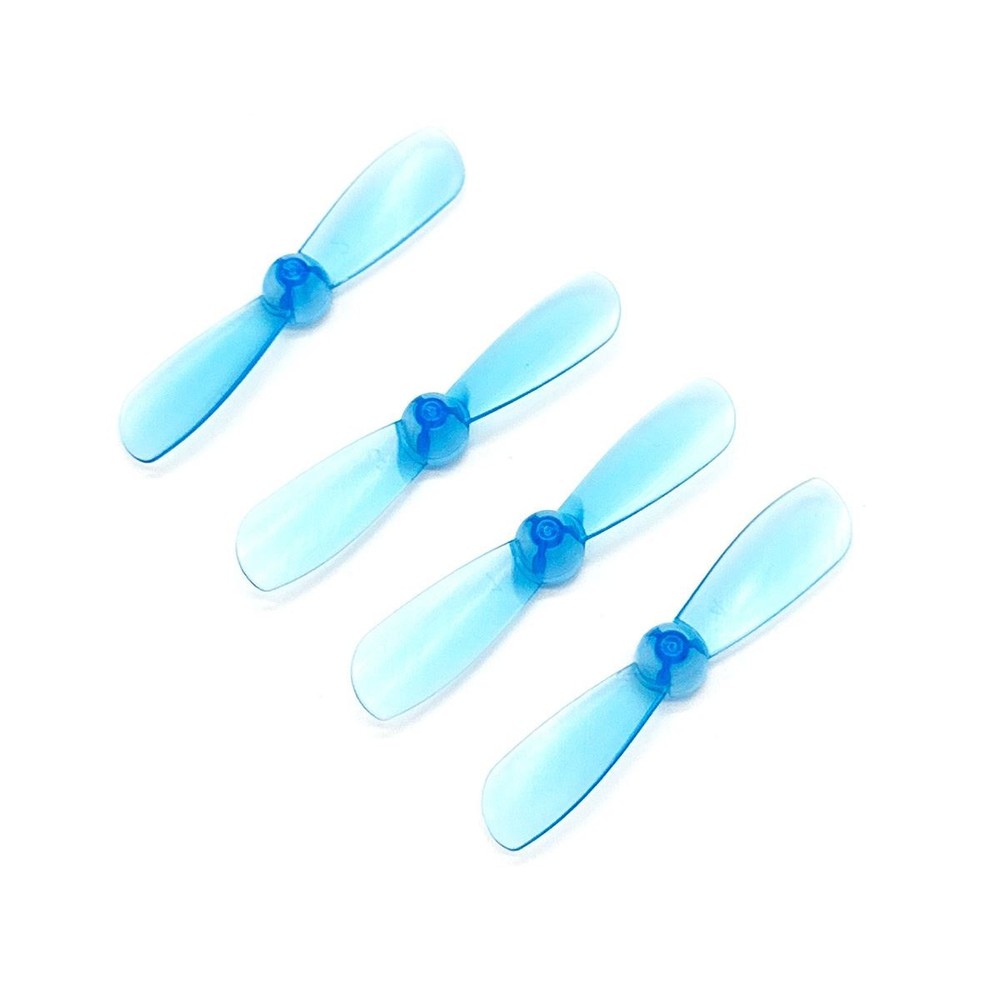 Rage R/C - Propeller Set (4) Blue; AeroBoard