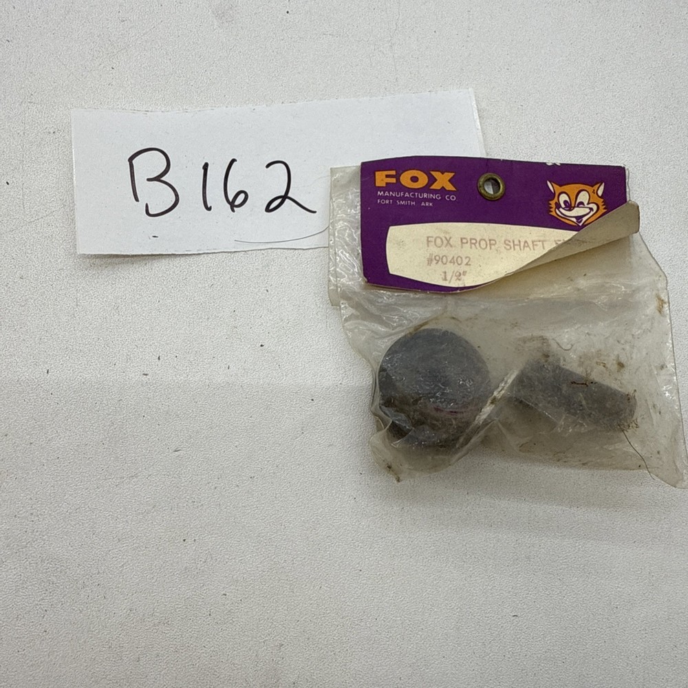 Fox 90402 Prop Shaft Ext. For Model Airplane