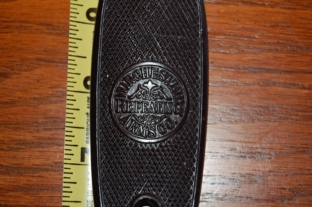 WINCHESTER MODEL 97 BUTT PLATE