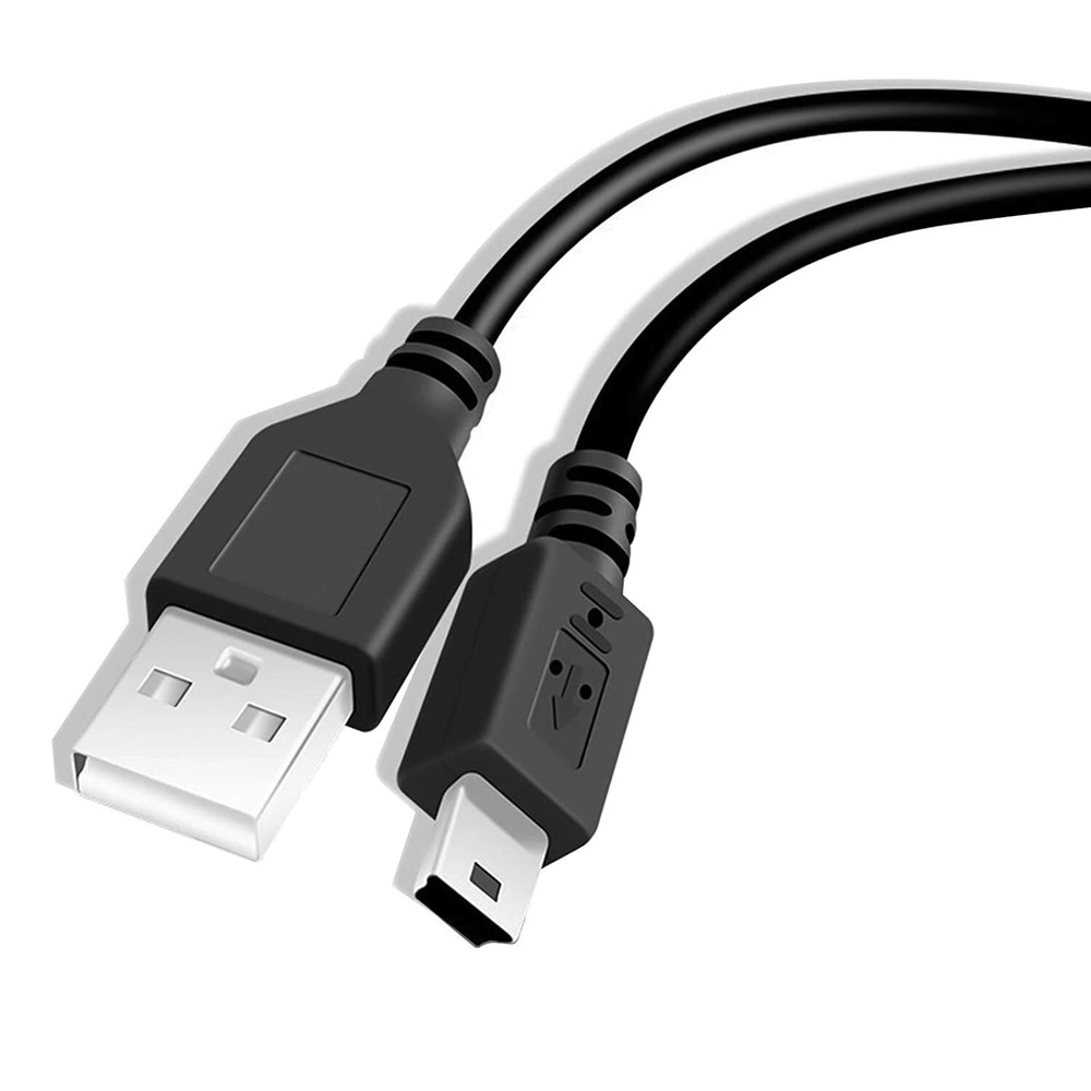 JVC Video Camera Camcorder USB Sync Data Transfer Cord Cable To Computer