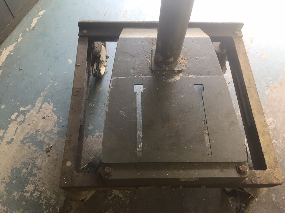 Dayton Drill Press