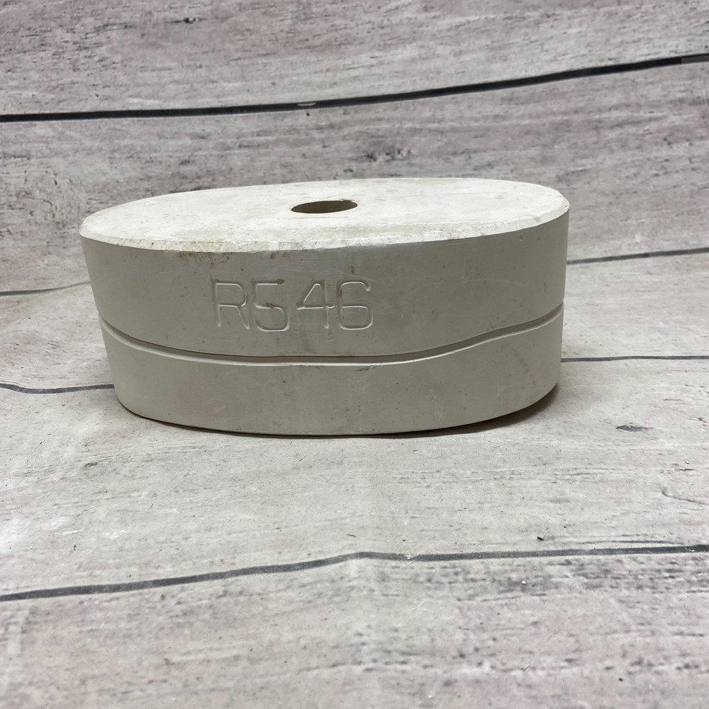Unbranded Ceramic Casting Mold Potato #R546