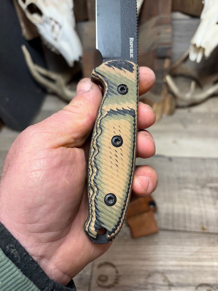 Cold Steel Republic G10 Handles