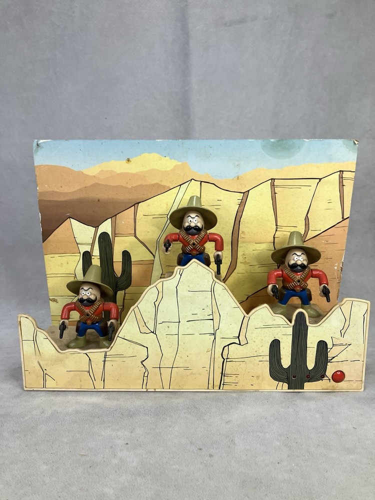 Gunslingers Interactive Shooting Game