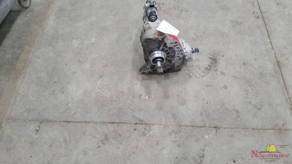 2017 GMC Acadia 4X4 Transfer Case