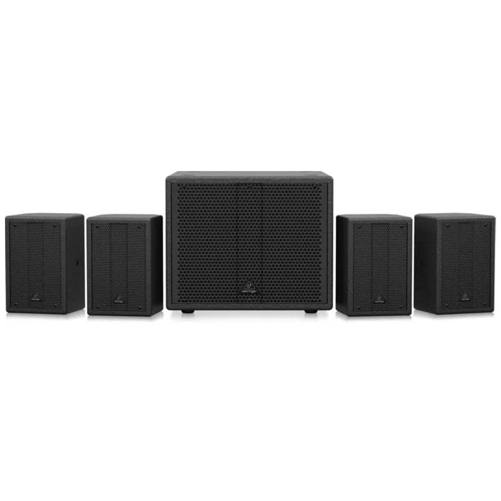 Behringer Complete PUB Speaker System