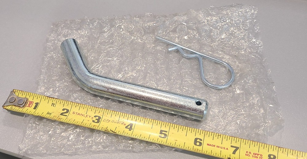 Trailer Hitch Pin 5/8 Stainless  5-pack