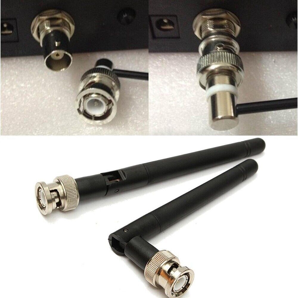 2pcs Antenna For Sennheiser Evolution G3 Series Receiver Wireless Microphone NEW