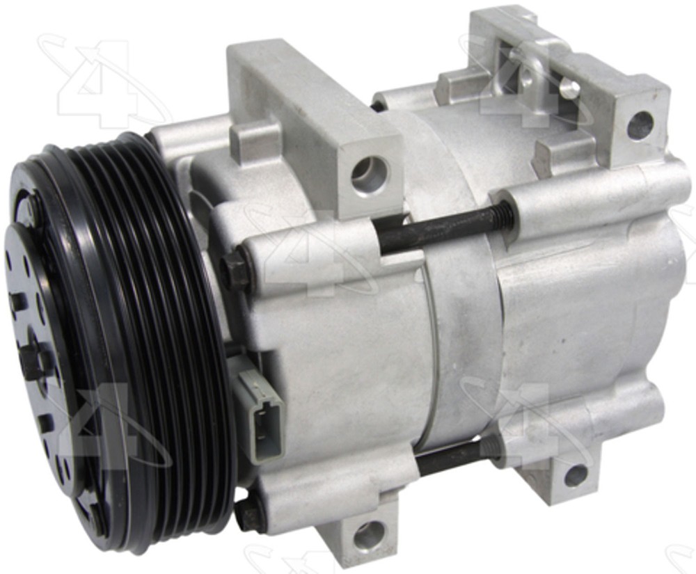 A/C Compressor-New Compressor 4 Seasons 58132/010010