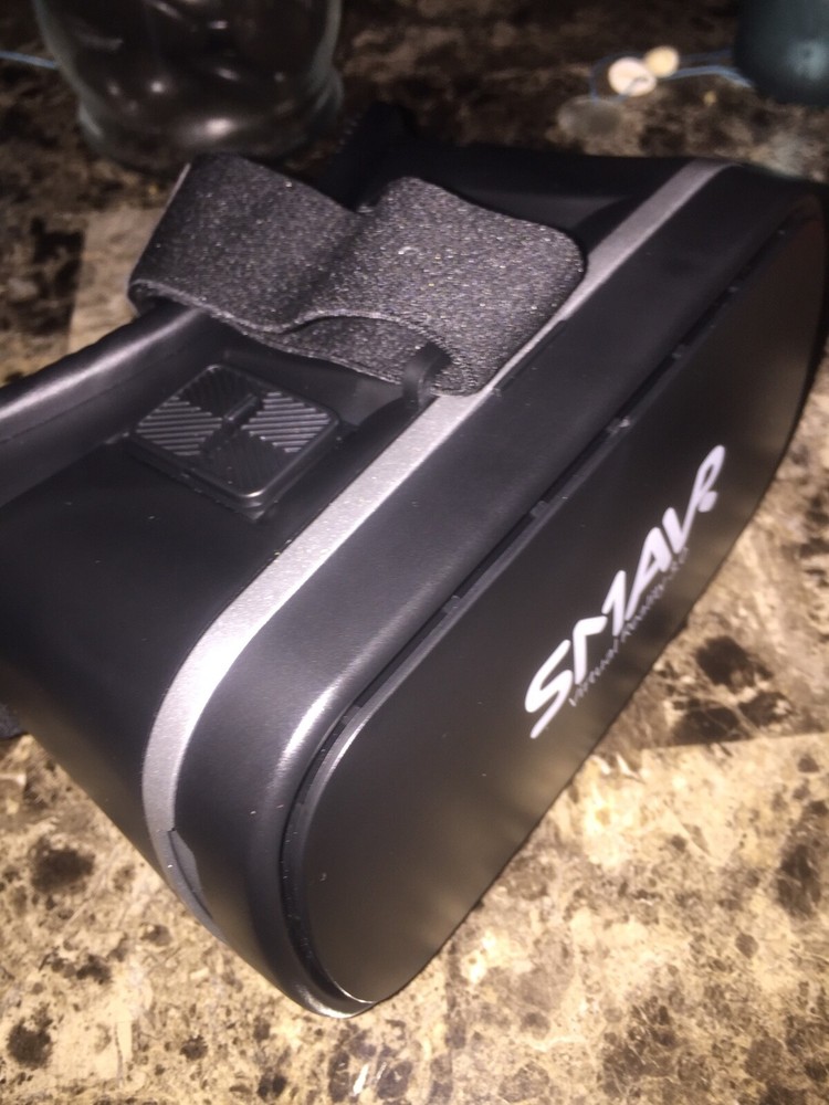 VR-Here Virtual Reality Headset