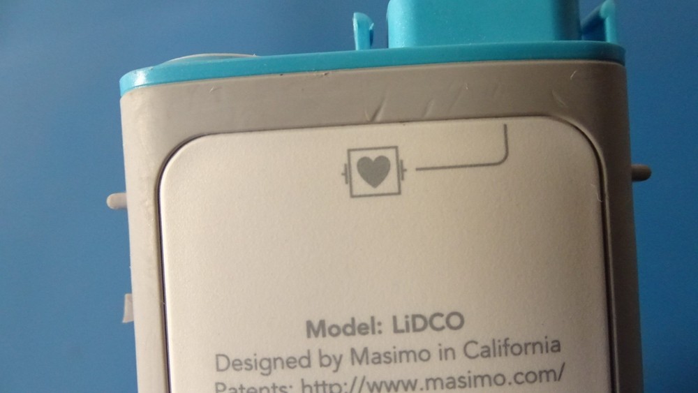 Masimo LiDCO cable MODULE