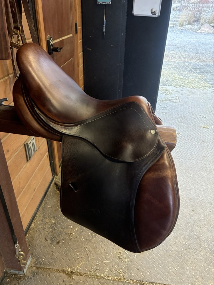 16.5 Antares Confort Saddle