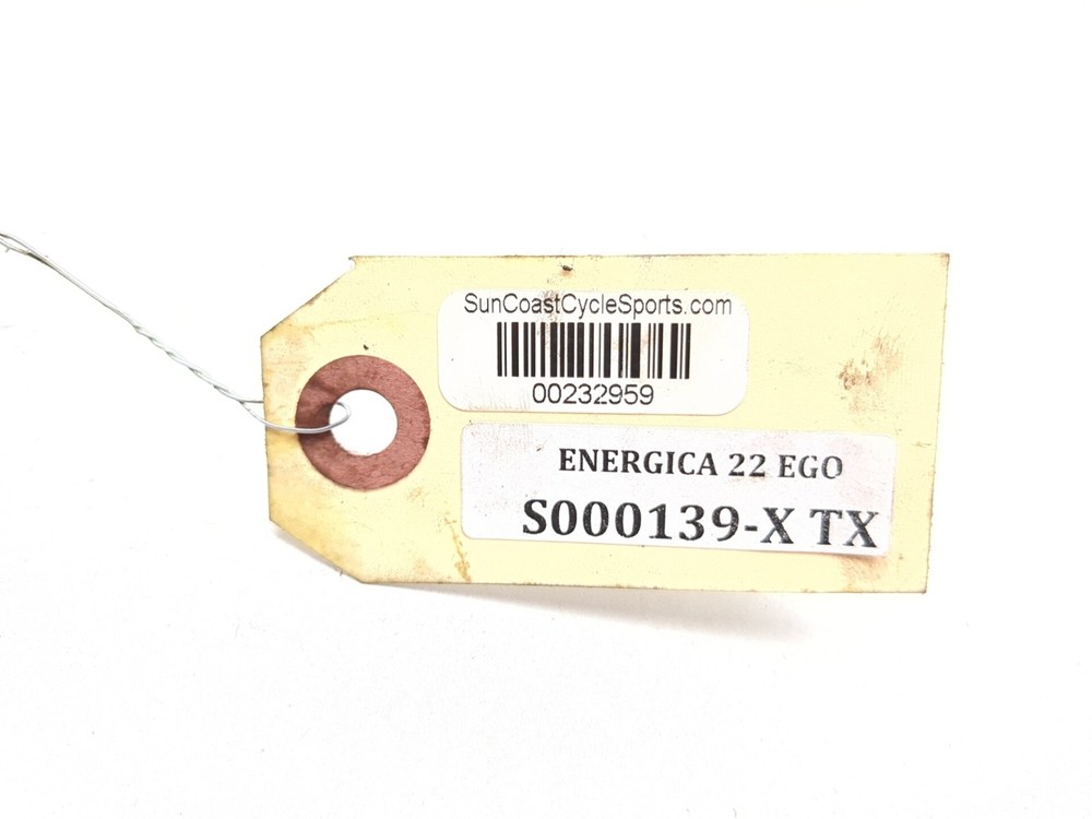 20-26 Energica EGO Front ABS Pulse Ring