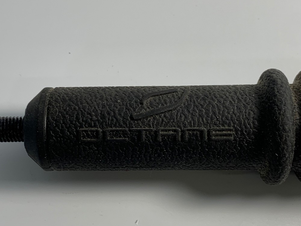 OCTANE Boost 5" Durable Weatherproof Lightweight Archery Stabilizer Compound Bow