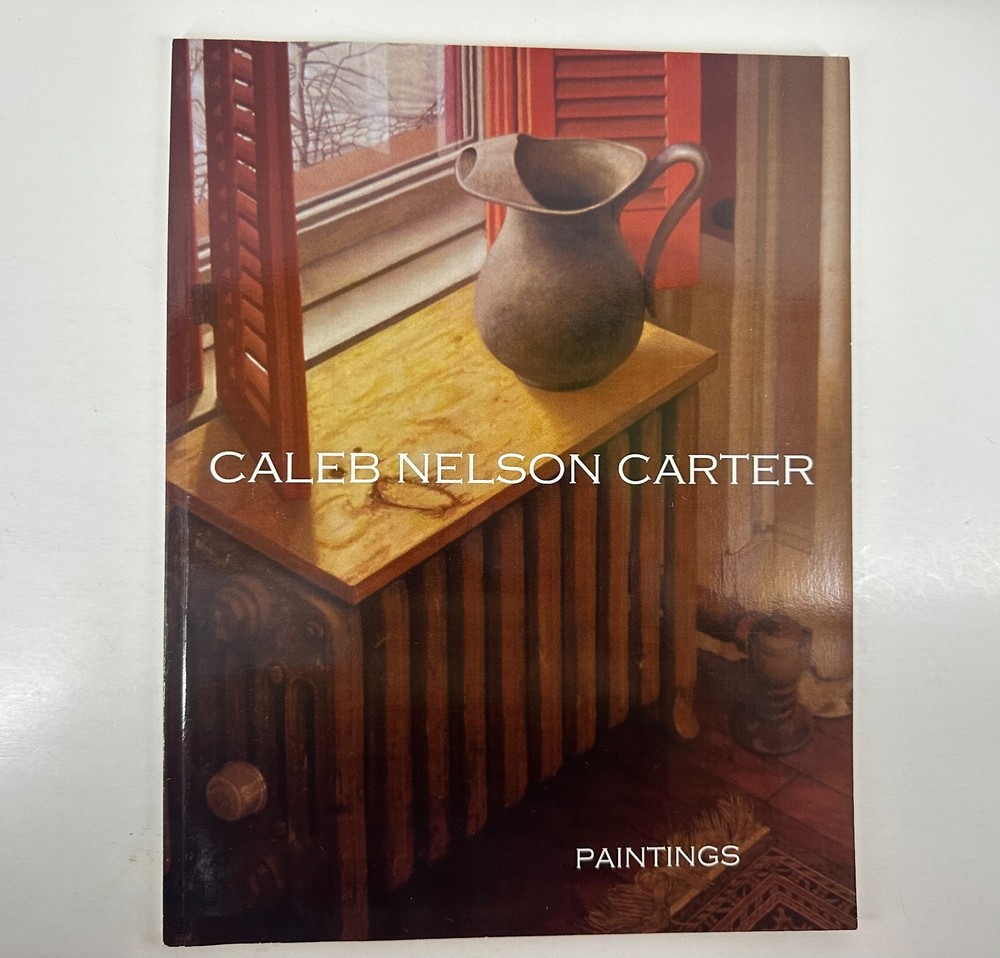 Caleb Nelson Carter Paintings 2006