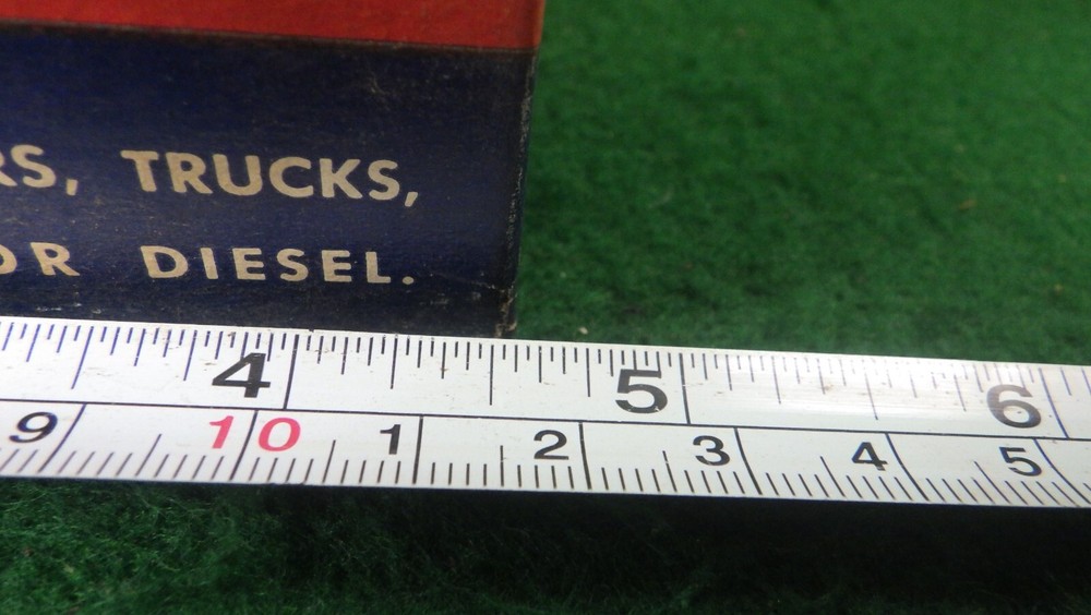 NOS Ramco Piston Ring Set Flathead Ford V8 3-1/16" STD 3 Groove