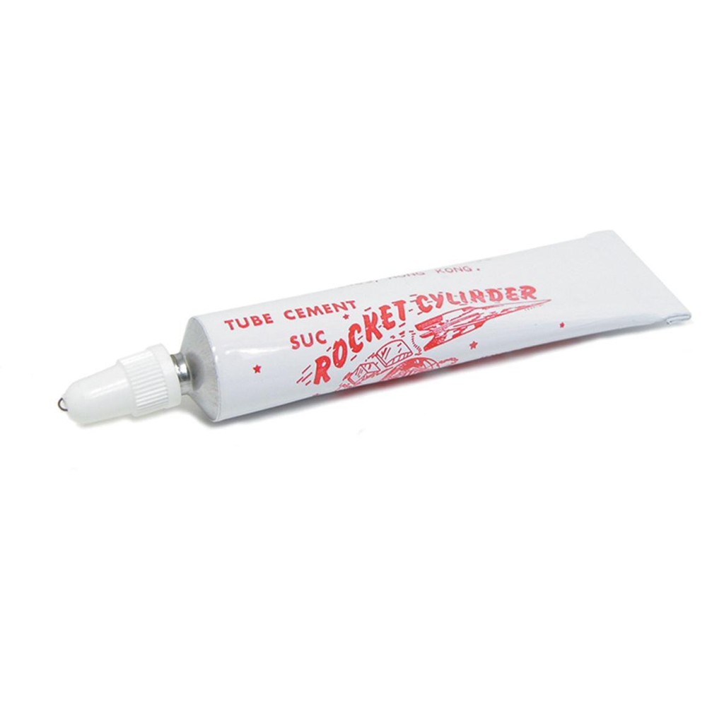 Suc Rocket Cement, Item No. 12.206
