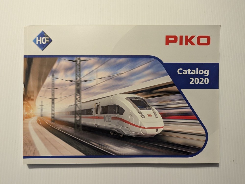 Piko HO 2020 Catalogue