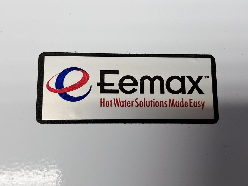 Eemax - EX1800T3 - 3-Phase 5 GPM 18 kW, 208V Point of Use Tankless Water Heater