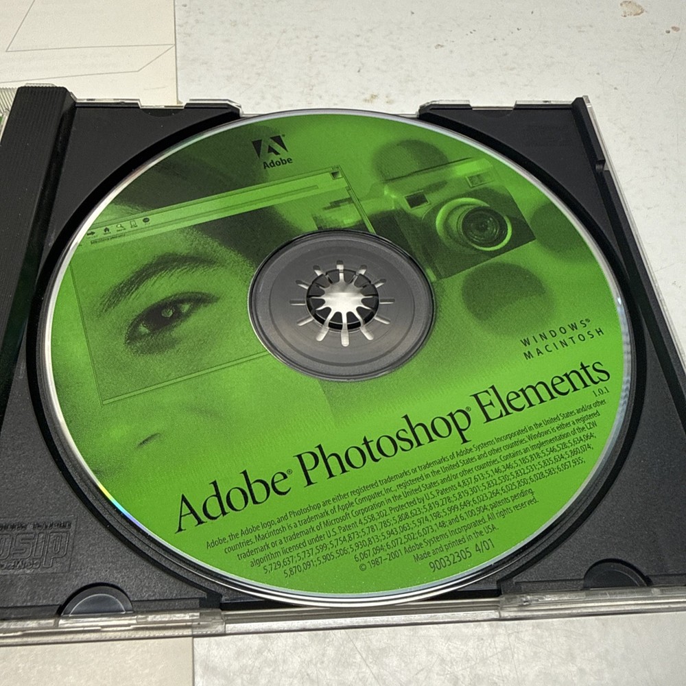Adobe Photoshop Elements With Book