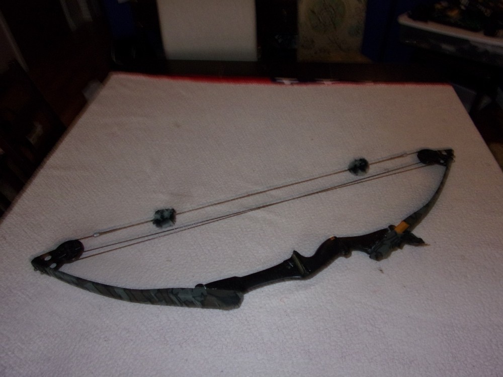 Darton Trailmaster Compound Bow