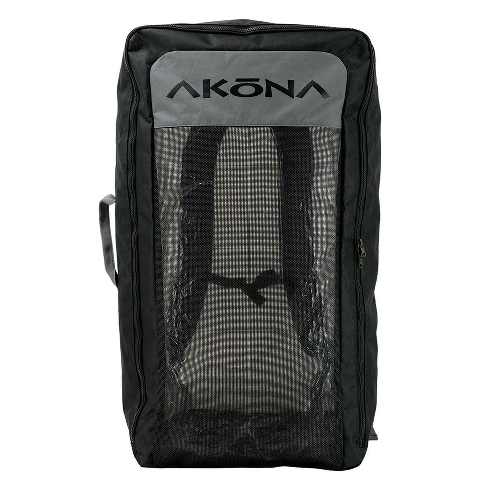 AKONA Azul 65L Black Mesh Backpack (AKB100BK)