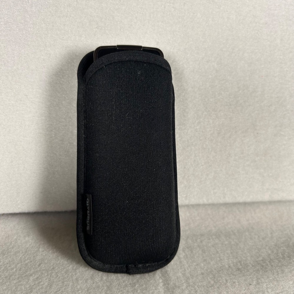Olympus VN-6000 Digital Voice Recorder w/ Case | Tested