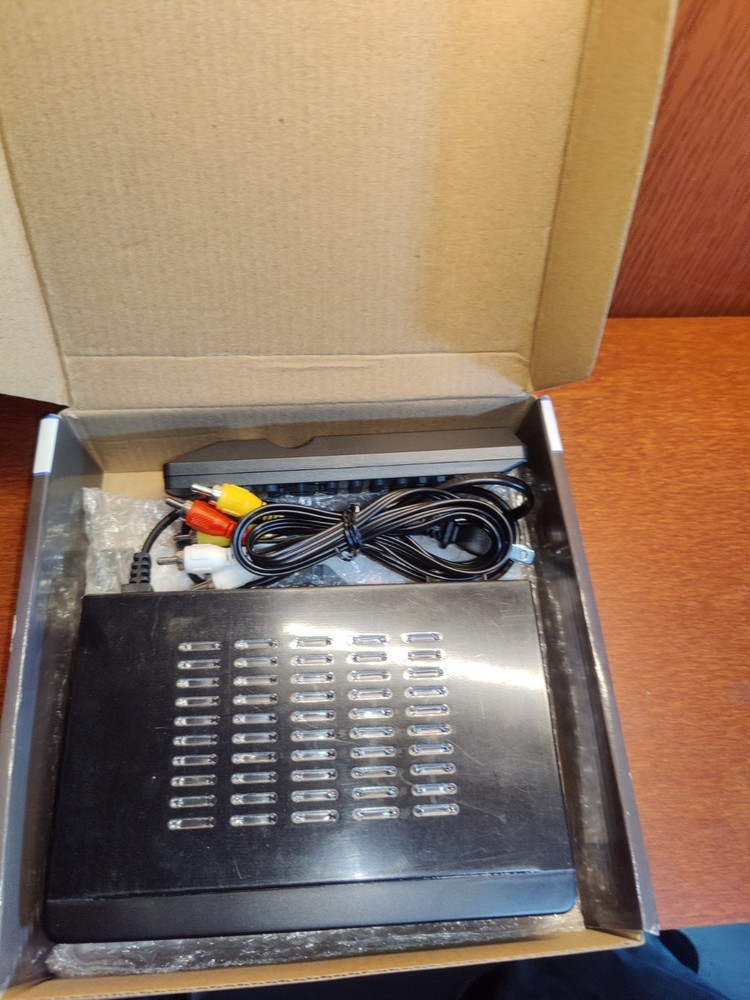 Proscan Digital Converter Box