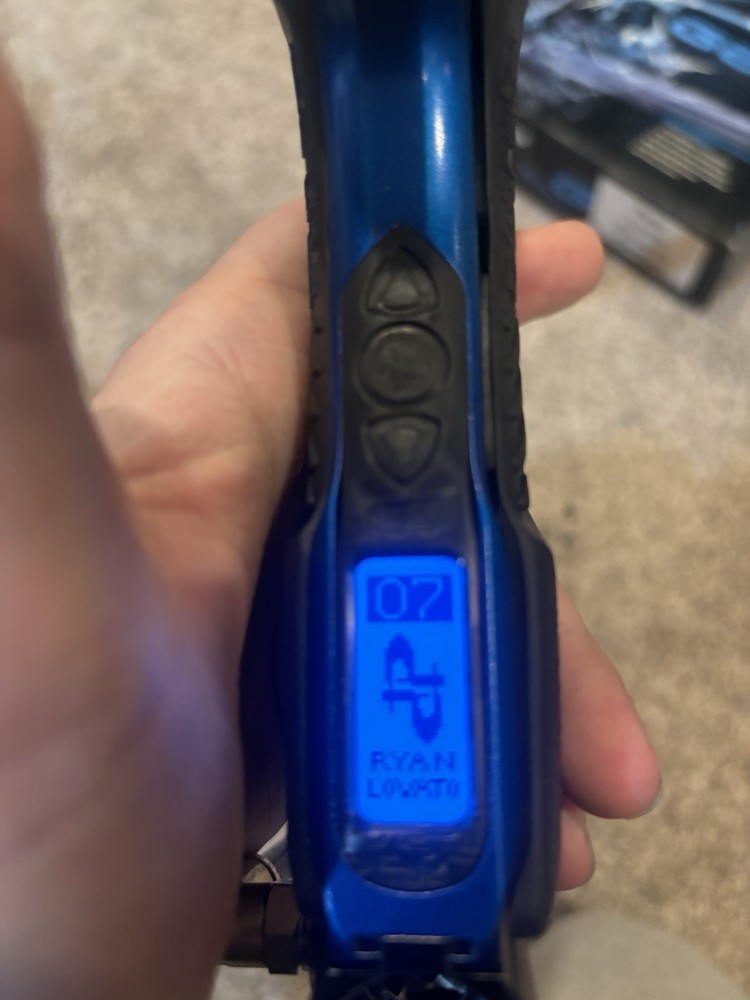 Planet Eclipse SL91 1/10 Rare