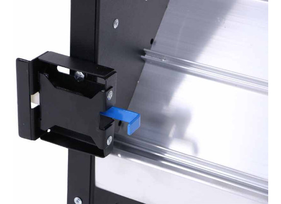 MORryde STP-201 2nd Generation StepAbove RV Entry 2 Step