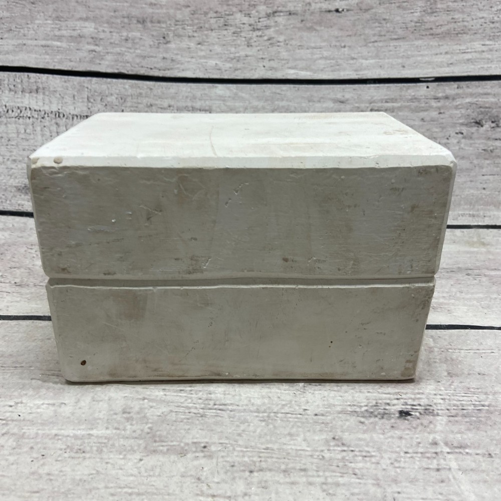 Unbranded Ceramic Casting Mold Making Bacon Pigs