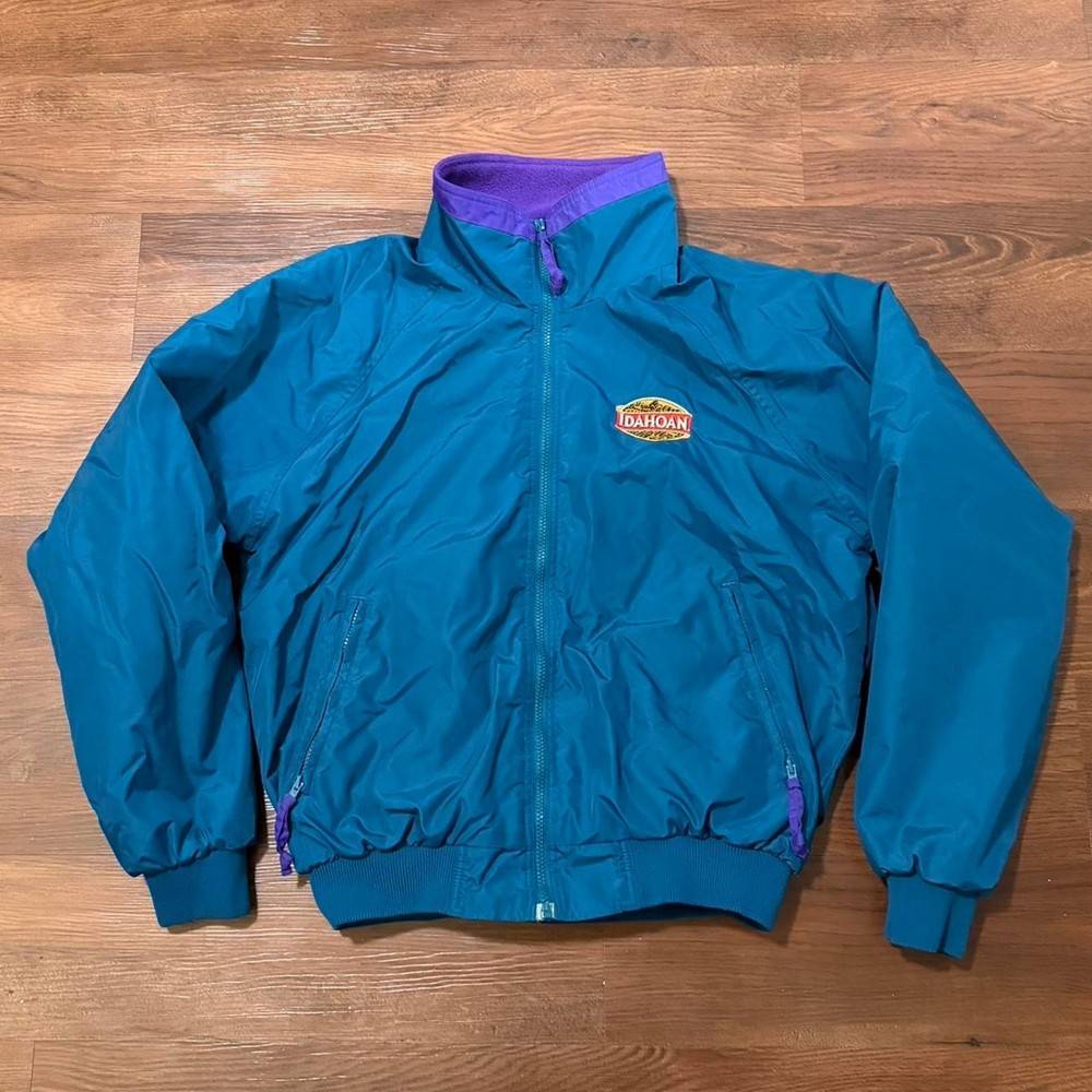 Tri mountain vintage ski jacket