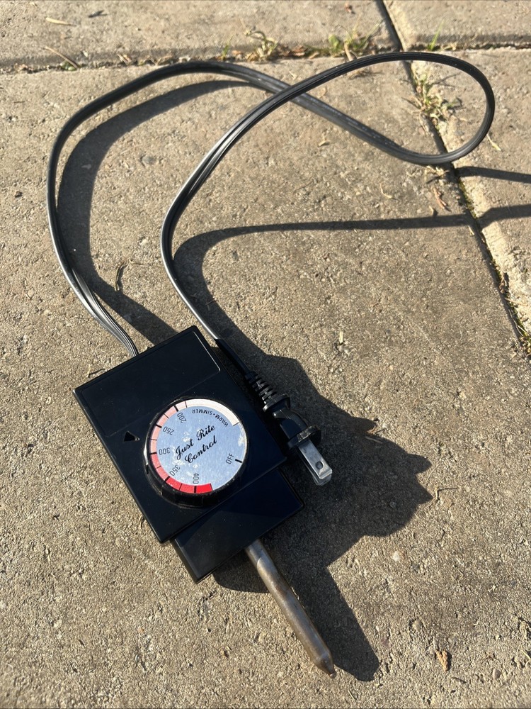Farberware PR3F Just Rite Electric Skillet Heat Controller Temperature Regulator