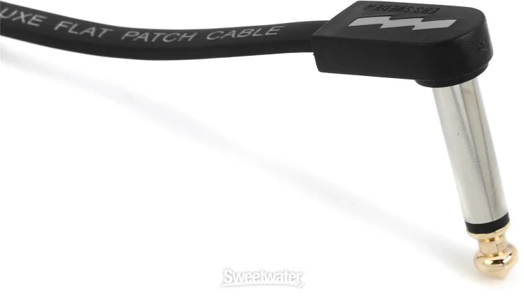 EBS Deluxe Patch Cable Bundle - 12-pack