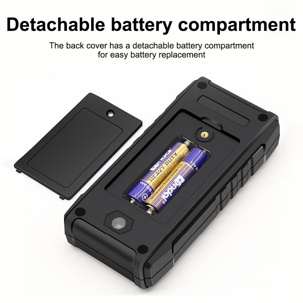 Digital Multimeter Electrical Auto-Ranging Voltmeter Non-Contact Voltage Tester