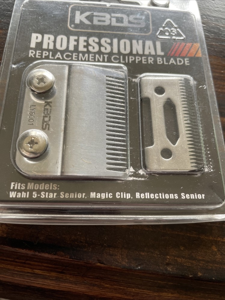 KBDS Professional Replacement Clipper Blade