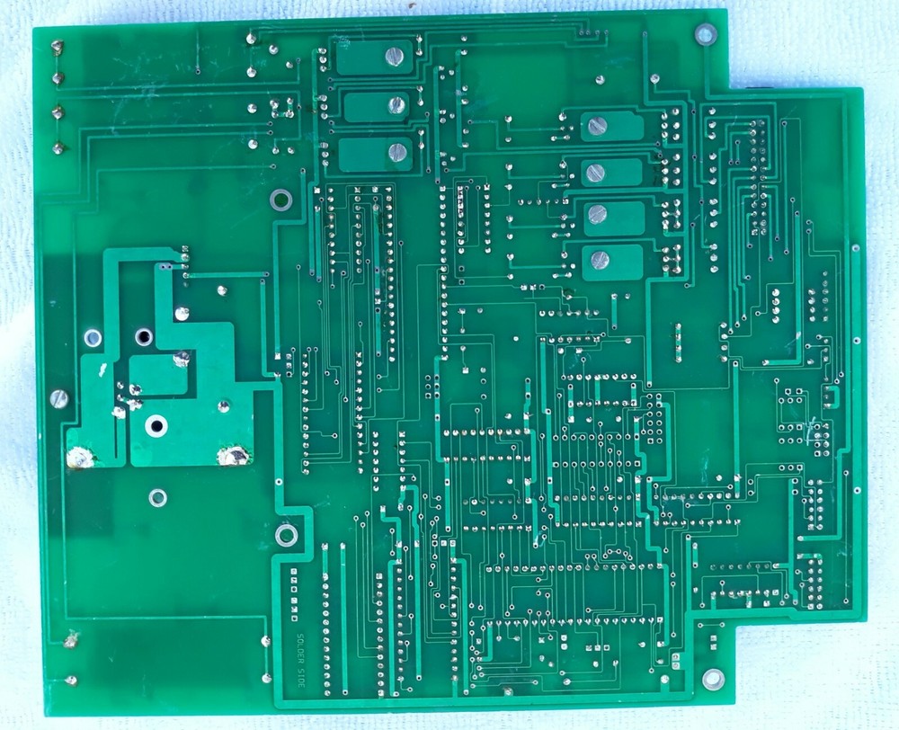 Thermco BC 1058 PWB Board