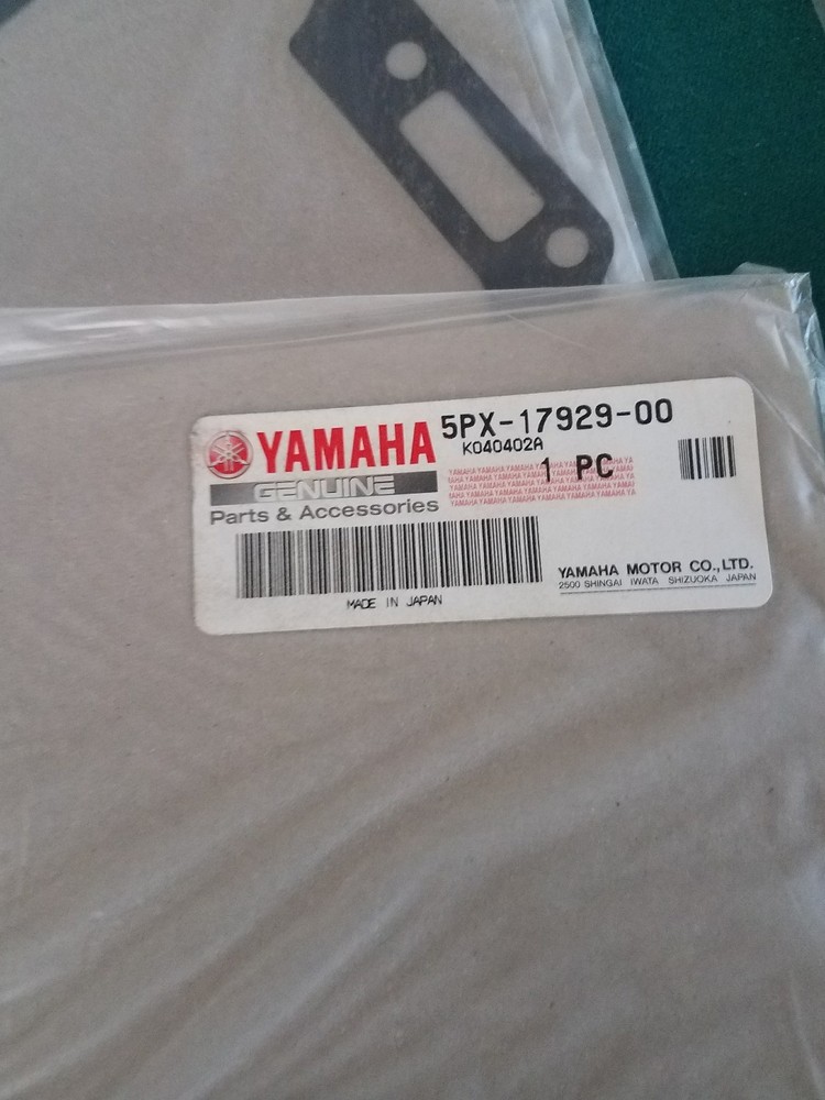 YAMAHA Drive Gear Gasket