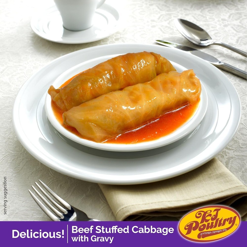 Kosher Ready Meals Chicken Beef Salmon Pack Fully Cooked Shelf Stable